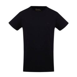 تیشرت آستین کوتاه مردانه بادی اسپینر مدل 11964737 رنگ مشکی