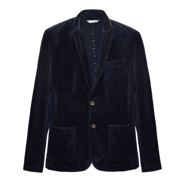 کت تک مردانه جک اند جونز مدل7302 کت تک مردانه جک اند جونز مدل7302