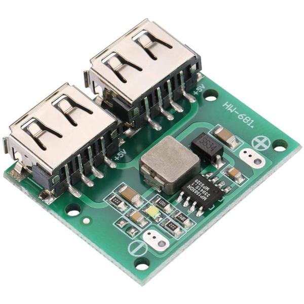 ماژول مبدل ولتاژ مدل MM-73 ماژول مبدل ولتاژ مدل MM-73