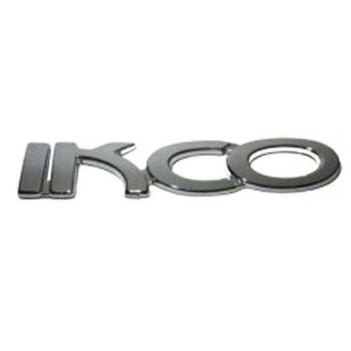 آرم عقب خودرو بیلگین طرح سمند مدل 15IKCO