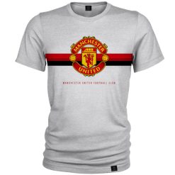 تیشرت آستین کوتاه مردانه 27 مدل منچستر یونایتد کد V144