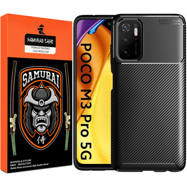 کاور سامورایی مدل AF مناسب برای گوشی موبایل شیائومی Poco M3 Pro / Redmi Note 10 5G کاور سامورایی مدل AF مناسب برای گوشی موبایل شیائومی Poco M3 Pro / Redmi Note 10 5G