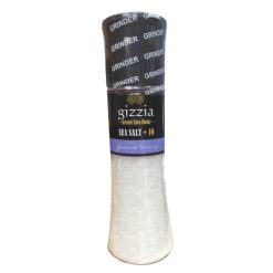 نمک دریایی آسیاب دار گیزیا – 350 گرم