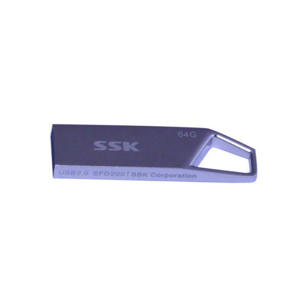 فلش مموریاس اس کا مدل SFD200 ظرفیت 64 گیگابایت فلش مموریاس اس کا مدل SFD200 ظرفیت 64 گیگابایت