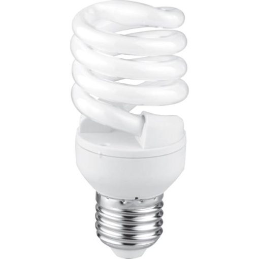 لامپ کم مصرف 15 وات نور مدل NES-FS-15W پایه E27