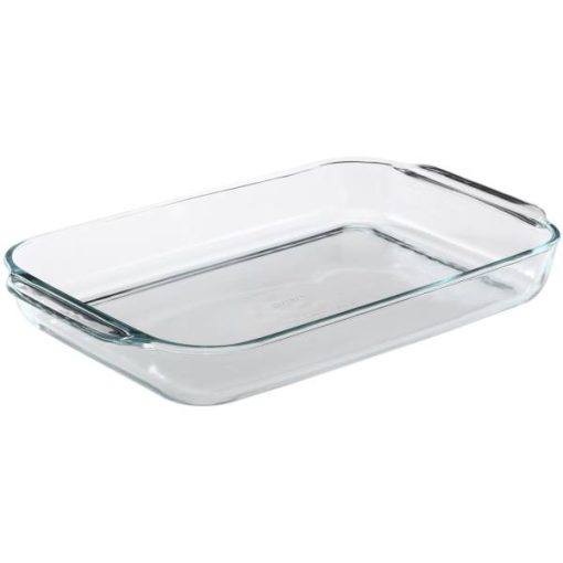 ظرف پخت پیرکس مدل Casserole 32×20