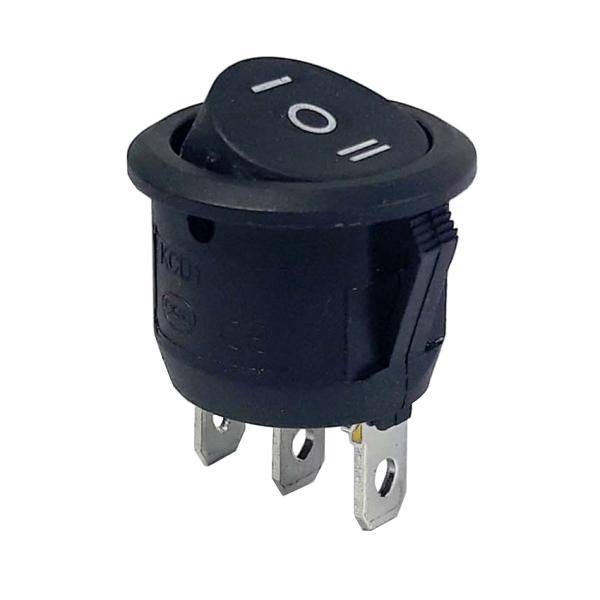 کلید راکر مدل 3PIN-KCD1 کلید راکر مدل 3PIN-KCD1