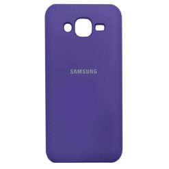 کاور مدل SIL-001 مناسب برای گوشی موبایل سامسونگ Galaxy J7 2015غیر اصل