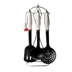 ست ابزار آشپزی 7 پارچه دنور مدل KTE-1616SRC