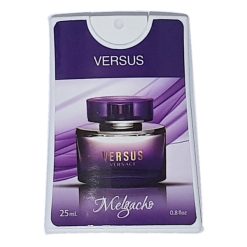 عطر جیبی زنانه ملگاچو مدل Versus حجم 25 میلی لیتر