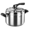ظرف پخت پیتزای میلاد مدل M25 -بسته 2 عددی