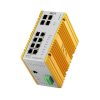 سوییچ 8 پورت آی پی کام مدل S3300-10-PWR-M