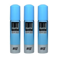 ادوکلن جیبی مردانه نایس پاپت مدل Dunhill حجم 30 میلی لیتر مجموعه 3 عددی