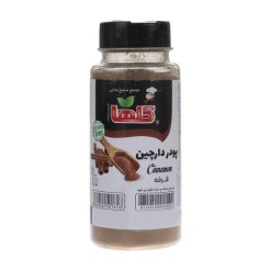 پودر دارچین گلها مقدار 90 گرم