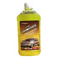 شامپو بدنه خودرو فونیکس مدل TC-500cbs حجم 500 میلی لیتر