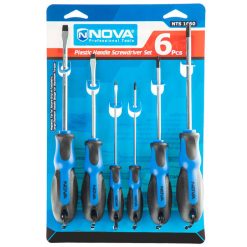 مجموعه 6 عددی پیچ گوشتی نووا مدل NTS-1650