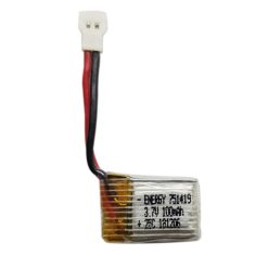 باتری لیتیومی مدل HP-751419 ظرفیت 100 میلی آمپر ساعت