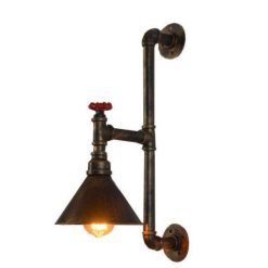 چراغ دیواری لوستر ماد کد 1zh