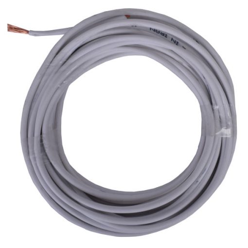 سیم نایلون برق 2 در 2.5 کد SN2.5 طول 10 متر