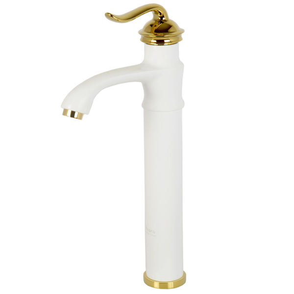 شیر روشویی پایه بلند کسری مدل دانوب شیر روشویی پایه بلند کسری مدل دانوب