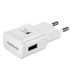 شارژر دیواری مدل EP-TA20EBE همراه با کابل USB Cغیر اصل
