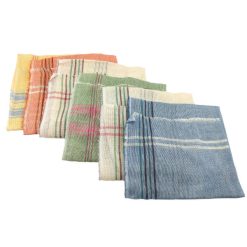 دستمال آشپزخانه پروا کد 6c12 مجموعه 6 عددی