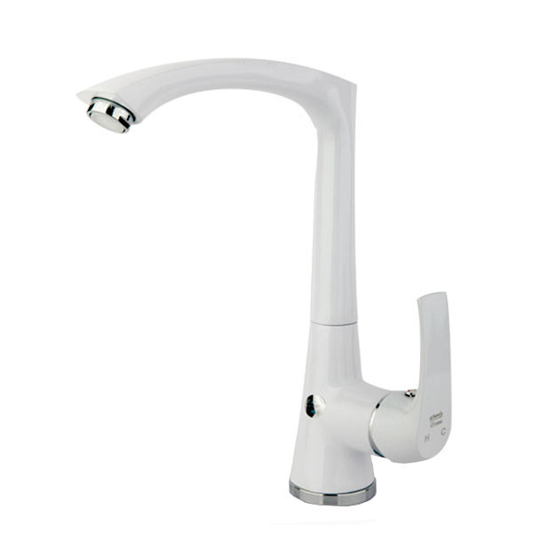 شیر ظرفشویی راسان مدل لوتوس W01 شیر ظرفشویی راسان مدل لوتوس W01