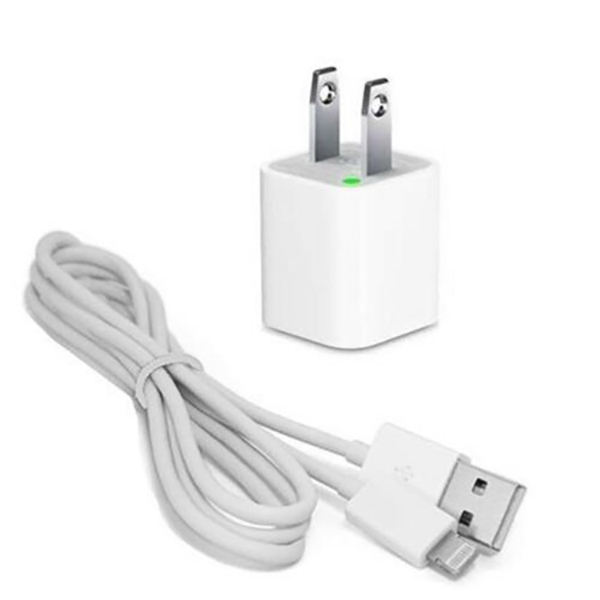 شارژر دیواری مدل MD814814CH-Xبه همراه کابل تبدیل لایتنینگ شارژر دیواری مدل MD814814CH-Xبه همراه کابل تبدیل لایتنینگ