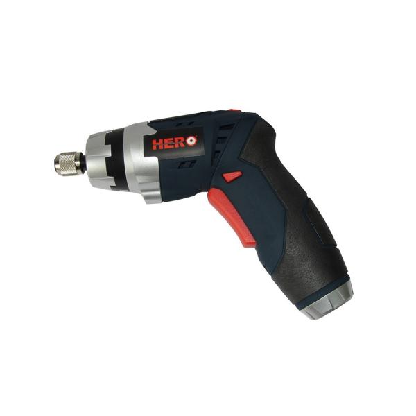 پیچ گوشتی شارژی هیرو مدل HE-6736 پیچ گوشتی شارژی هیرو مدل HE-6736