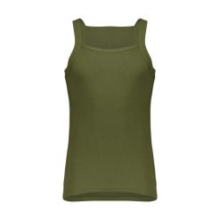 زیرپوش مردانه حجت مدل Hoj-kh رنگ سبز سدری