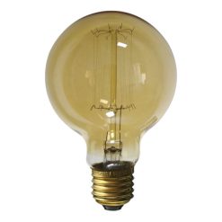 لامپ 60 وات ادیسونی مدل Bulb G80 پایه E27