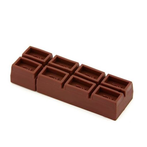 فلش مموری طرح شکلات تخت مدل Ultita-Ch01 ظرفیت 32 گیگابایت