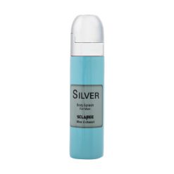 اسپری خوشبو کننده بدن مردانه اسکلاره مدل Silver حجم 250 میلی لیتر