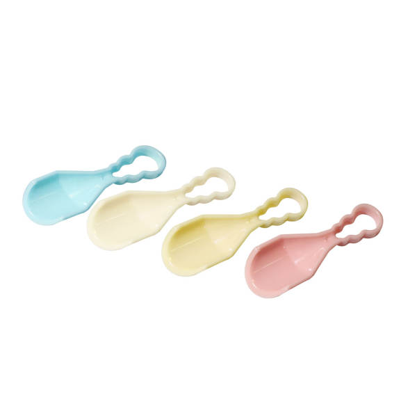 پیمانه ادویه تک سازان مدل TS-2303 مجموعه 6 عددی پیمانه ادویه تک سازان مدل TS-2303 مجموعه 6 عددی