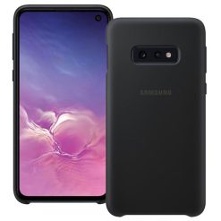 کاور سیلیکونی مدل Silky soft-touch مناسب برای گوشی موبایل سامسونگ Galaxy S10e/S10 Liteغیر اصل