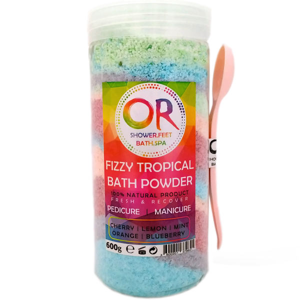 کوکتل پودری اور مدل Mix Tropical وزن 600 گرم کوکتل پودری اور مدل Mix Tropical وزن 600 گرم