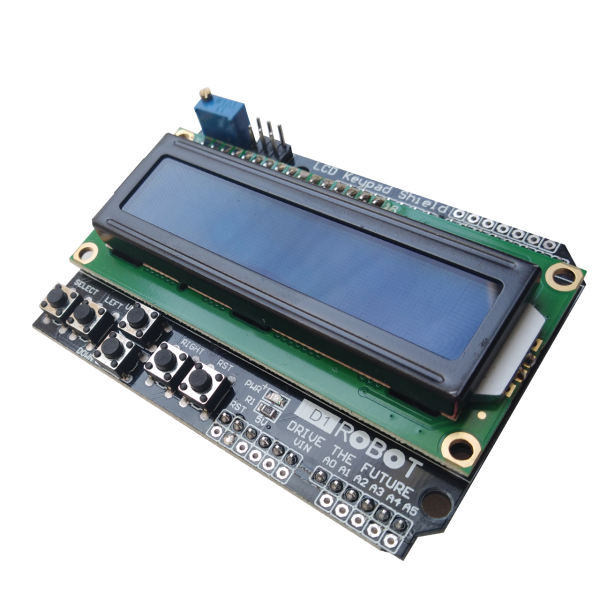 ماژول LCD کاراکتری مدل 1602 ماژول LCD کاراکتری مدل 1602