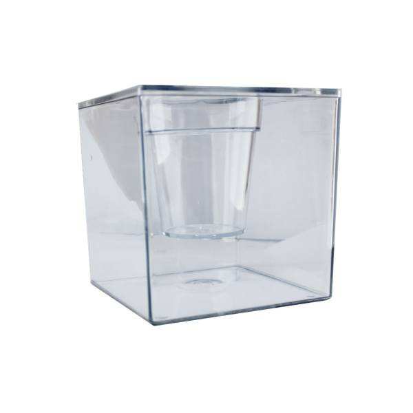 گلدان طرح آکواریوم کد ck106 گلدان طرح آکواریوم کد ck106
