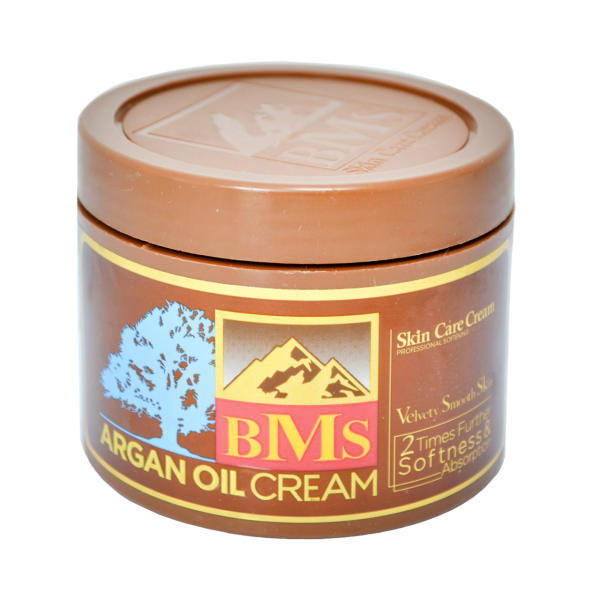 کرم مرطوب کننده بی ام اس مدل Argan حجم 200 میلی لیتر کرم مرطوب کننده بی ام اس مدل Argan حجم 200 میلی لیتر