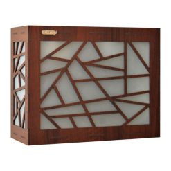 چراغ خواب چوبین کد 105