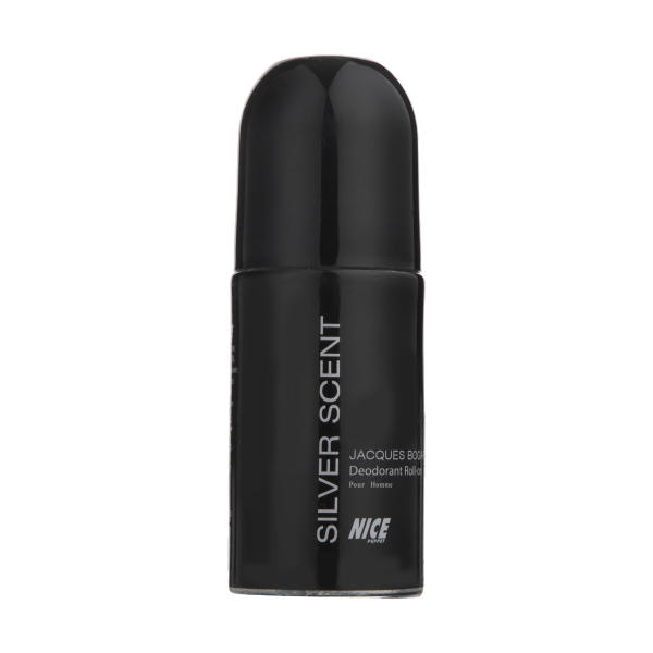 رول ضد تعریق مردانه نایس مدل Silver Scent حجم 60 میلی لیتر رول ضد تعریق مردانه نایس مدل Silver Scent حجم 60 میلی لیتر