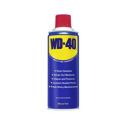 اسپری روان کننده WD40 کد 40 حجم 330 میلی لیتر