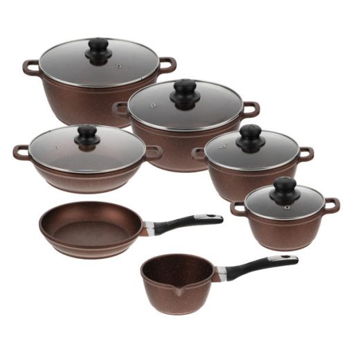 سرویس پخت و پز 12 پارچه زرساب مدل ML-7400