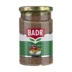 زیتون پرورده بدر – 610 گرم