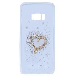 کاور گود طرح Heart مدل g-1 مناسب برای گوشی موبایل سامسونگ Galaxy S8 plus