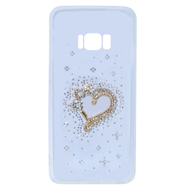 کاور گود طرح Heart مدل g-1 مناسب برای گوشی موبایل سامسونگ Galaxy S8 plus کاور گود طرح Heart مدل g-1 مناسب برای گوشی موبایل سامسونگ Galaxy S8 plus