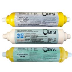 فیلتر دستگاه تصفیه کننده آب اولانسی مدل FOW-3M مجموعه 3 عددی