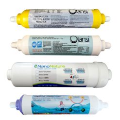 فیلتر دستگاه تصفیه کننده آب مدل FOW-4N مجموعه4 عددی