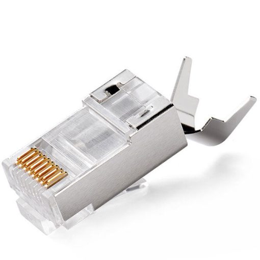 کانکتور CAT7 مدل AG-C7-01 بسته 100 عددی