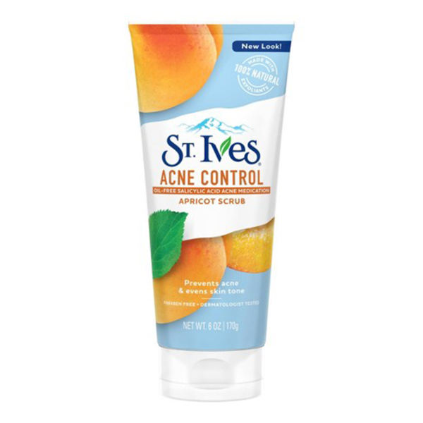 اسکراب لایه بردار پوست اس تی.ایوزمدل Apricot وزن 170 گرم اسکراب لایه بردار پوست اس تی.ایوزمدل Apricot وزن 170 گرم
